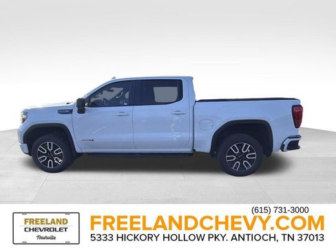 Used 2021 GMC Sierra 1500 AT4 w/ AT4 Value Package image 6