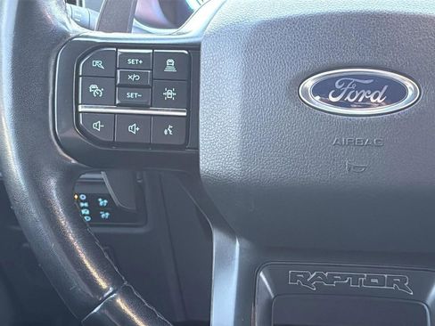 Certified 2022 Ford F150 Raptor w/ Equipment Group 801A High image 13