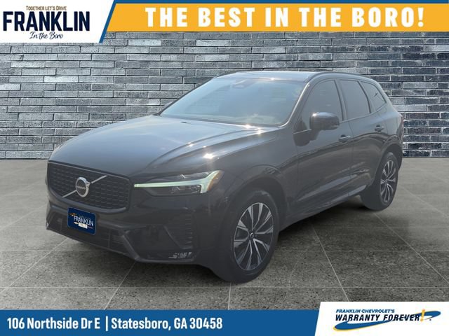Used 2025 Volvo XC60 B5 Plus AWD/4WD image 1
