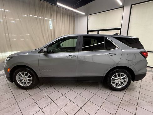 Certified 2024 Chevrolet Equinox LT w/ LPO, Floor Liner Package image 9