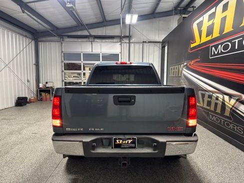 Used 2013 GMC Sierra 1500 SLE w/ Power Tech Package AWD/4WD image 14