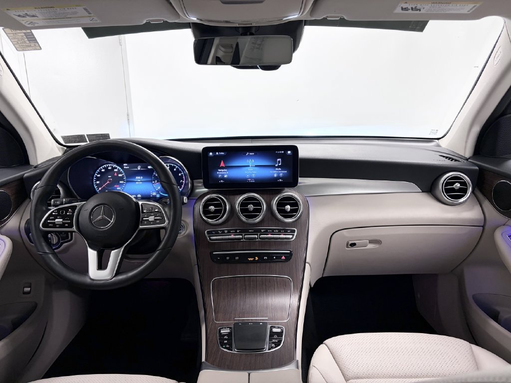 Certified 2022 Mercedes-Benz GLC 300 4MATIC image 3