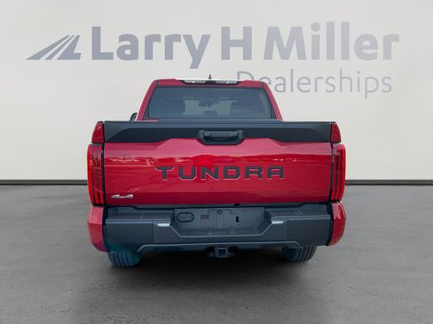 Certified 2025 Toyota Tundra SR5 image 4