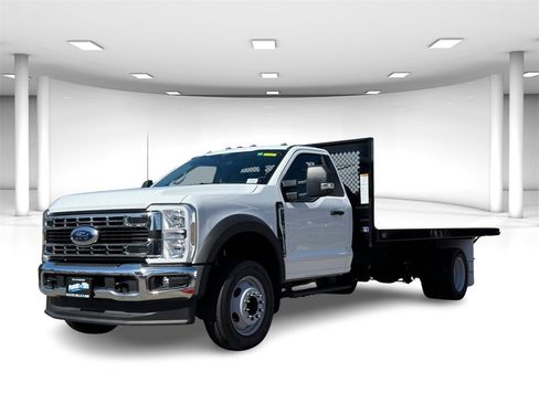 New 2025 Ford F550 2WD Regular Cab Super Duty w/ XLT Value Package image 2