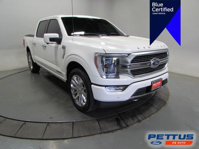 Used 2021 Ford F150 Limited