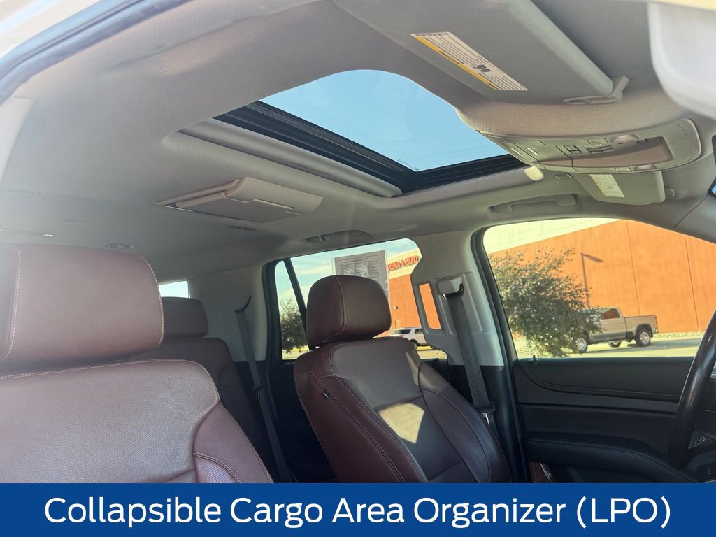 Used 2019 Chevrolet Tahoe Premier w/ Premier Plus Edition AWD/4WD image 29