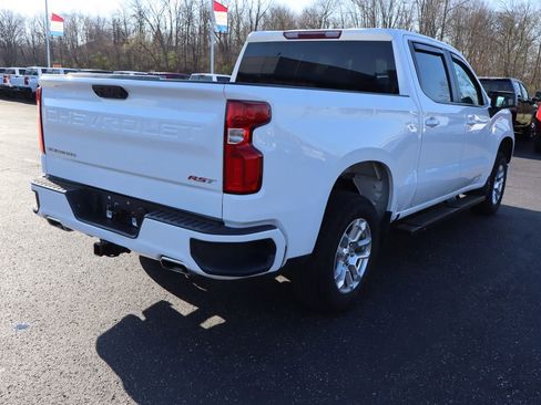 Used 2023 Chevrolet Silverado 1500 RST w/ Z71 Off-Road Package AWD/4WD image 28