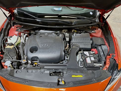 Used 2021 Nissan Maxima SR w/ Sport Mat Group FWD image 32