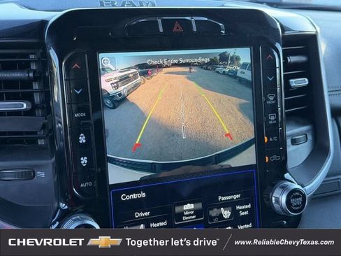 Used 2021 RAM 1500 Laramie RWD image 17