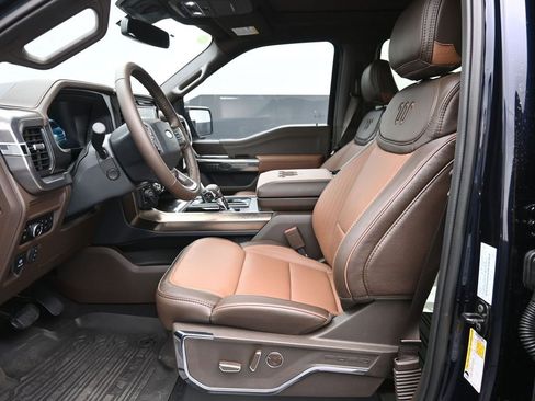 New 2025 Ford F150 King Ranch w/ FX4 Off-Road Package image 21