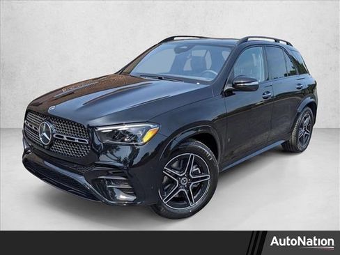 New 2026 Mercedes-Benz GLE 580 4MATIC image 1