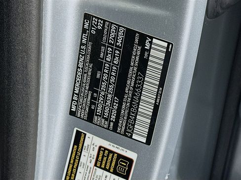 Used 2022 Mercedes-Benz GLE 350 4MATIC image 12