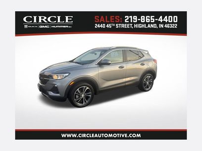 Used 2023 Buick Encore GX Select