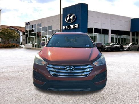 Used 2015 Hyundai Santa Fe Sport image 8