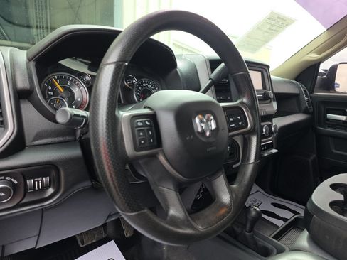 Used 2019 RAM 2500 Tradesman AWD/4WD image 9