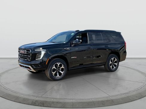 New 2026 GMC Yukon AT4 w/ AT4 Premium Package AWD/4WD image 4