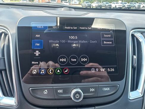 Used 2025 Chevrolet Malibu LT w/ Sport Edition FWD image 25