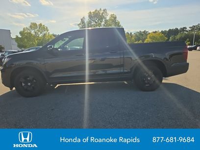 Used 2025 Honda Ridgeline Black Edition