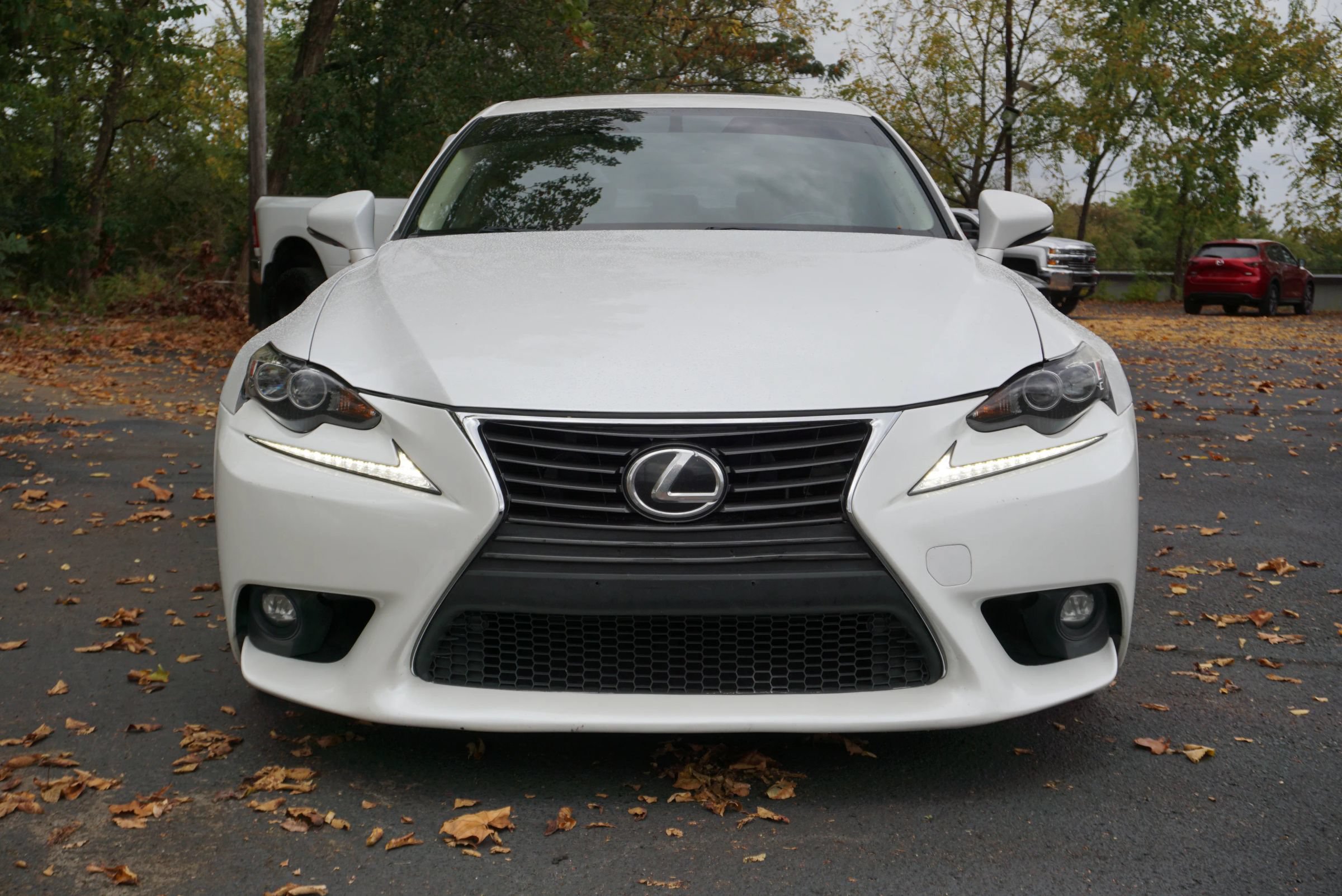 Used 2016 Lexus IS 300 AWD w/ Navigation System Package image 2