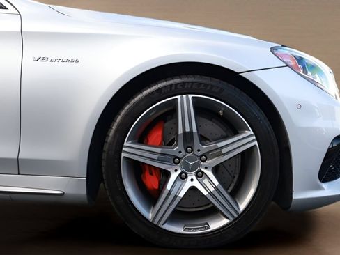 Used 2017 Mercedes-Benz S 63 AMG 4MATIC Sedan image 14