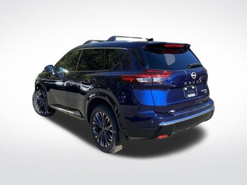 New 2026 Nissan Rogue Platinum w/ Platinum Premium Package image 4