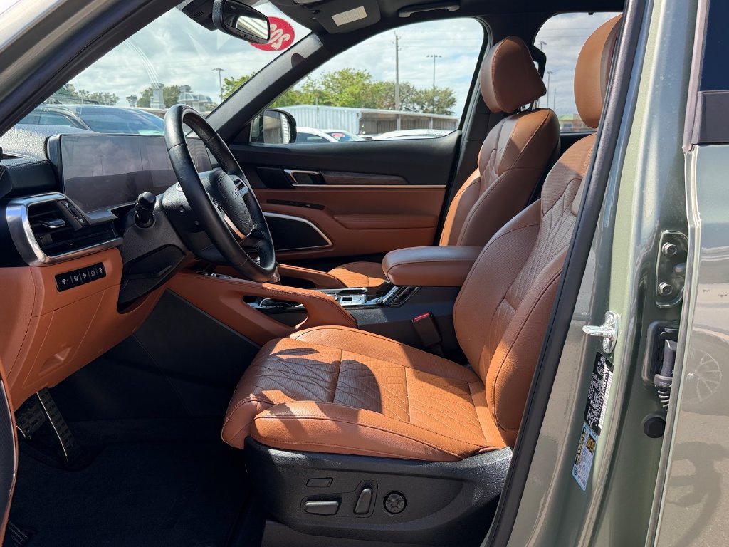 Used 2024 Kia Telluride SX X-Line AWD/4WD image 11