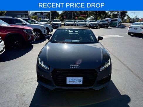 Used 2020 Audi TT 2.0T image 20