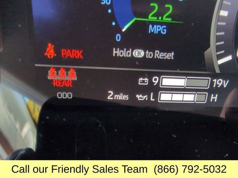 New 2026 Toyota Tundra Platinum w/ TRD Off-Road Package image 16