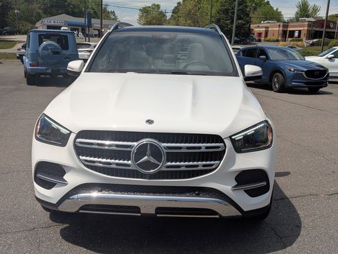 Certified 2026 Mercedes-Benz GLE 350 4MATIC image 8