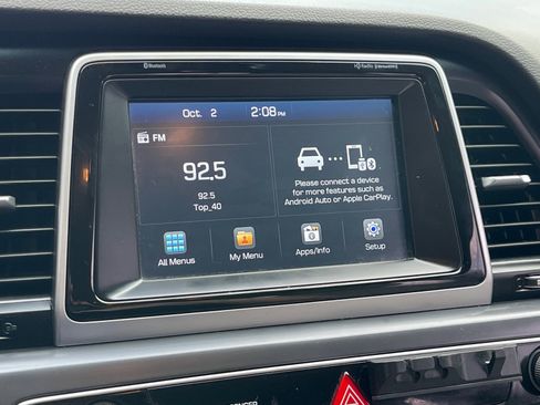 Used 2018 Hyundai Sonata SEL w/ Cargo Package image 30