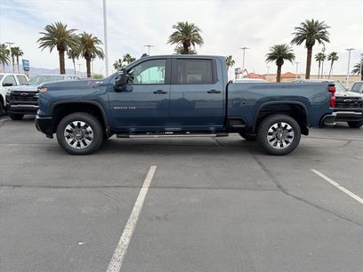 New 2026 Chevrolet Silverado 2500 Custom w/ Custom Value Package