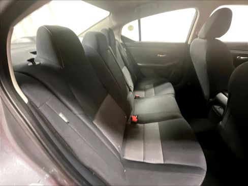 Used 2022 Nissan Sentra SV w/ Trunk Package image 16