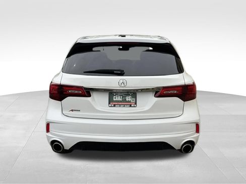 Used 2020 Acura MDX A-Spec AWD/4WD image 6