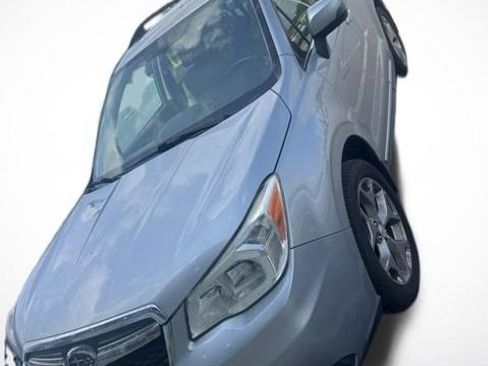Used 2015 Subaru Forester 2.5i Touring w/ Protection Package #2 AWD/4WD image 2