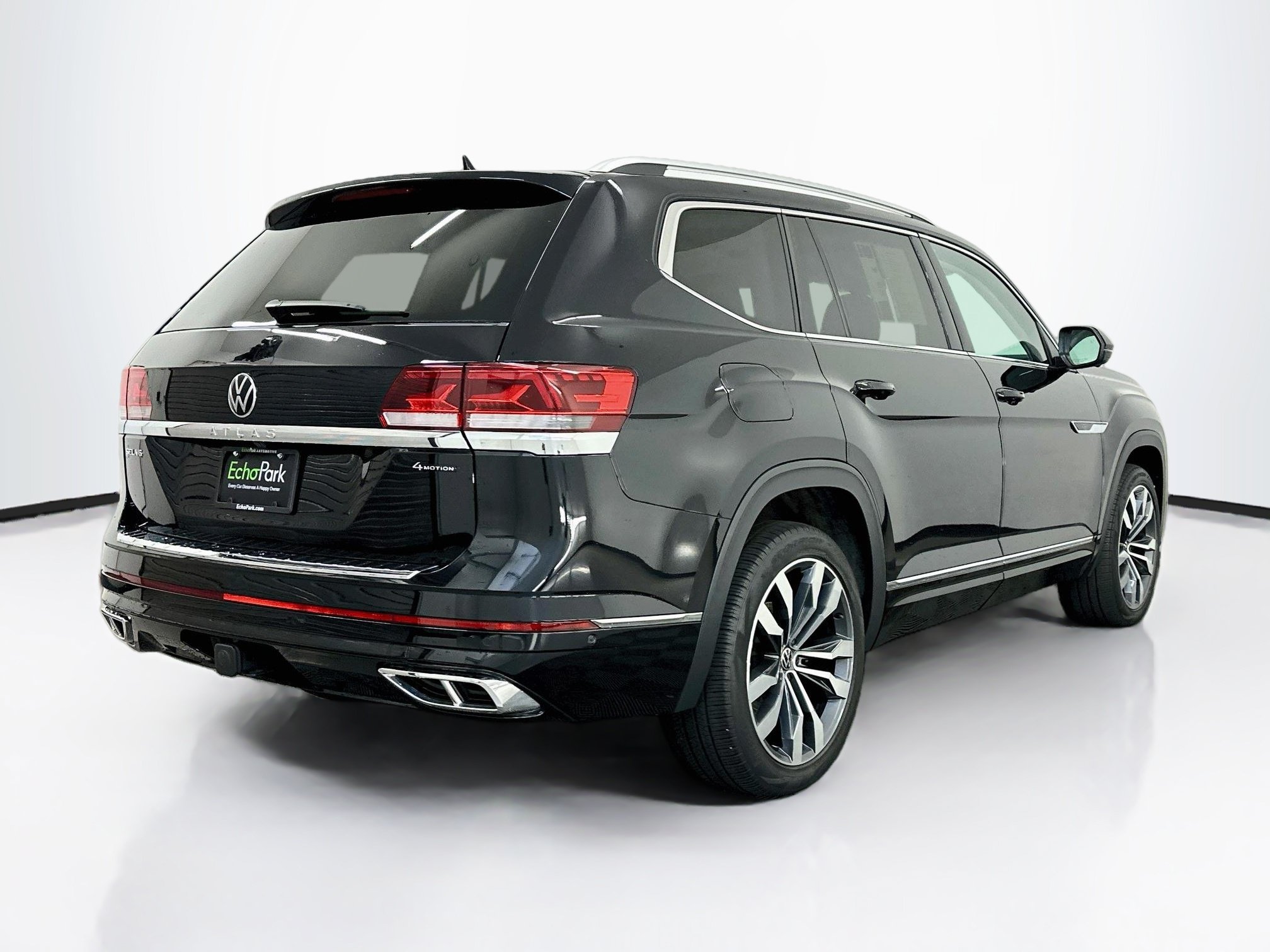 Used 2023 Volkswagen Atlas SEL Premium AWD/4WD image 9