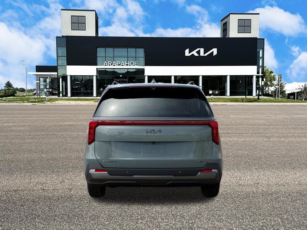 New 2027 Kia Carnival SX FWD image 5