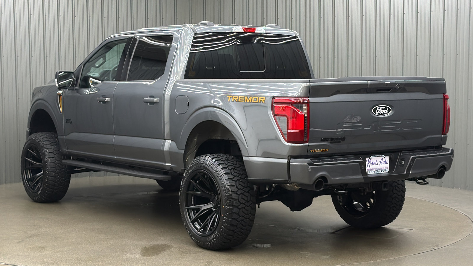 Used 2026 Ford F150 Tremor w/ Tow/Haul Package AWD/4WD image 3