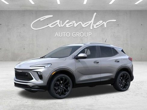 New 2026 Buick Encore GX Sport Touring w/ Advanced Technology Package image 2