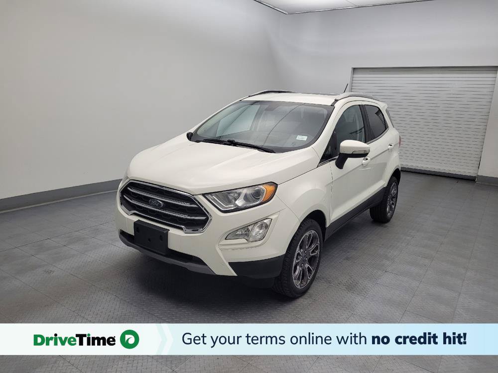 Used 2020 Ford EcoSport Titanium AWD/4WD image 1