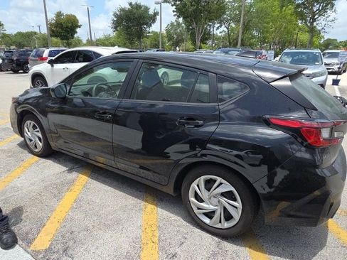 Used 2024 Subaru Impreza 2.0i AWD/4WD image 4