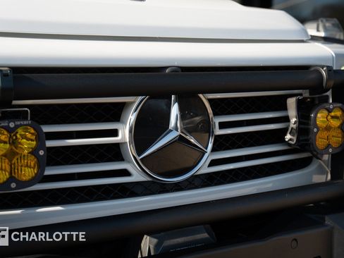 Used 2019 Mercedes-Benz G 550 image 3