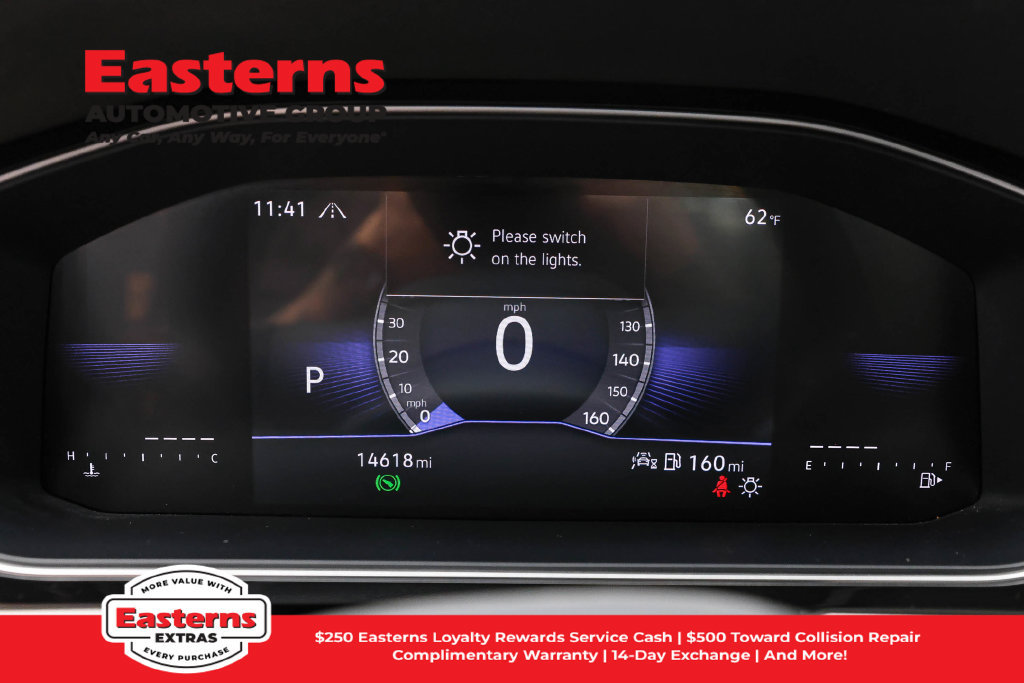 Used 2025 Volkswagen Jetta S FWD image 17