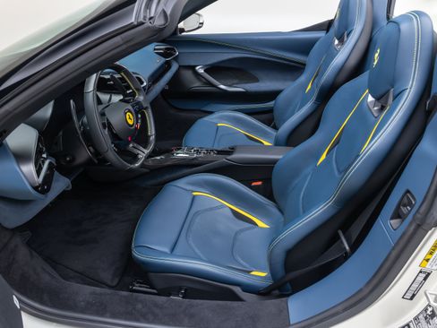 Certified 2025 Ferrari 296 GTS RWD image 65