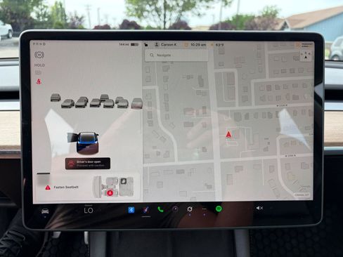 Used 2022 Tesla Model 3 Performance AWD/4WD image 14