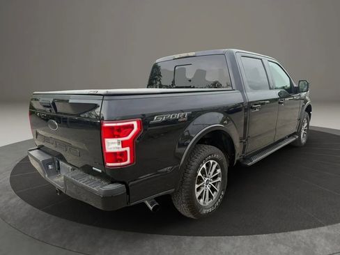 Used 2019 Ford F150 XLT w/ Equipment Group 302A Luxury AWD/4WD image 5