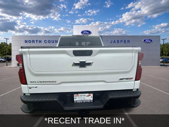 Used 2025 Chevrolet Silverado 1500 ZR2 w/ Technology Package AWD/4WD image 10