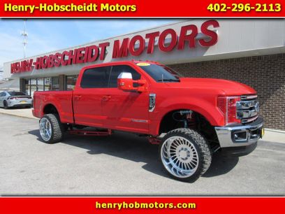 Used 2017 Ford F350 Lariat w/ Lariat Ultimate Package
