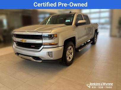 Used 2018 Chevrolet Silverado 1500 LT w/ All Star Edition