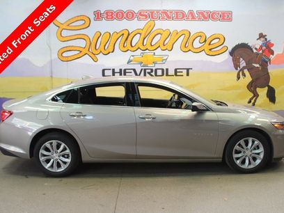 Used 2024 Chevrolet Malibu LT