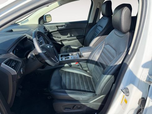 Used 2023 Ford Edge SEL AWD/4WD image 9